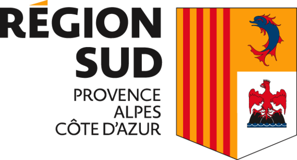 Logo Région Sud Provence-Alpes-Côte d’Azur