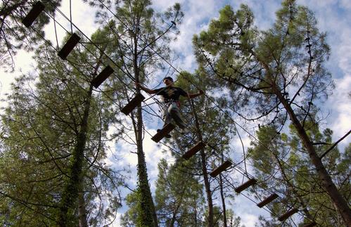 Activités sportives