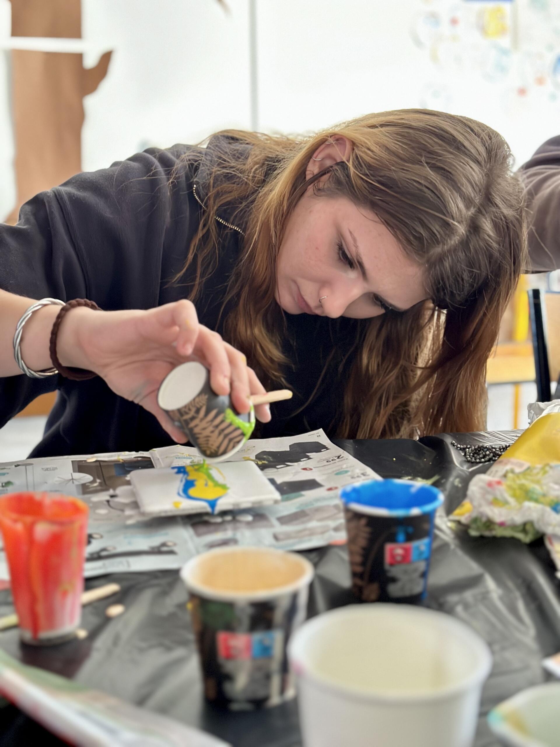 Atelier art Ma Folie en boite