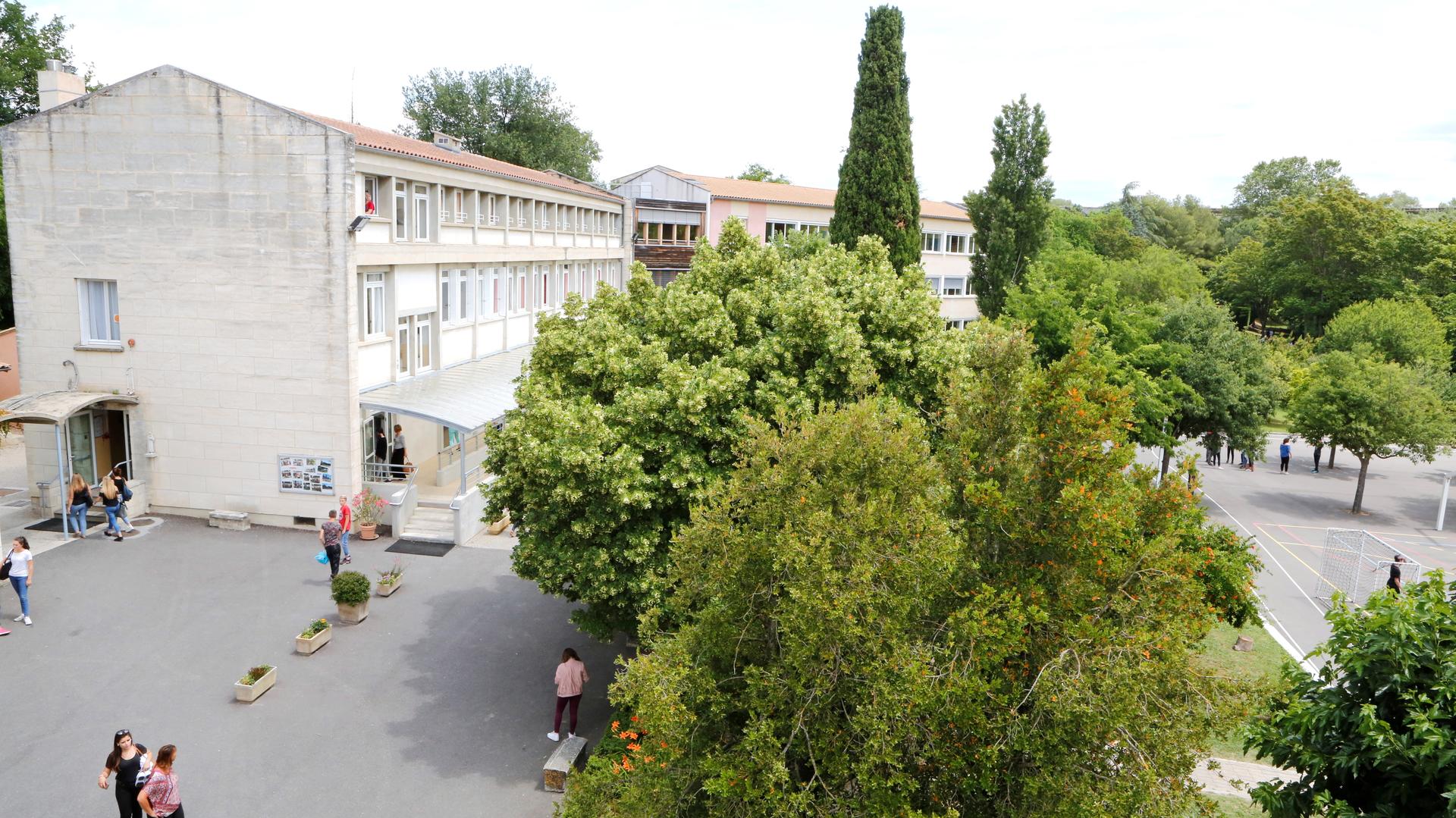 Bannière Lycée