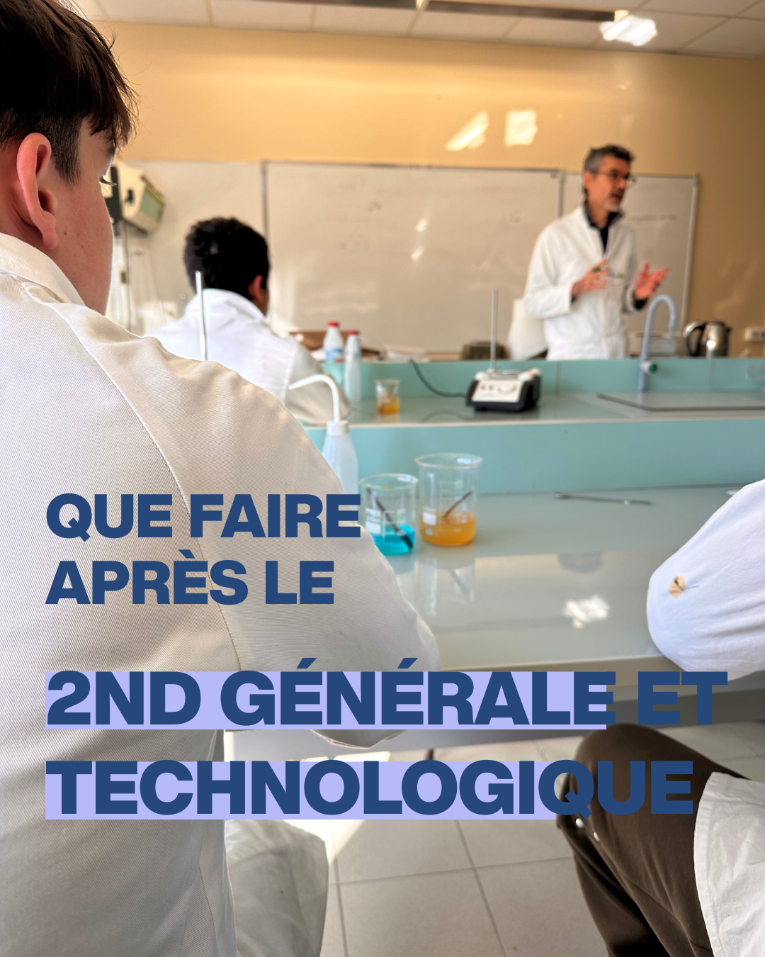 Que faire après la 2nd GT ?