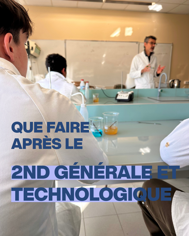 Que faire après la 2nd GT ?