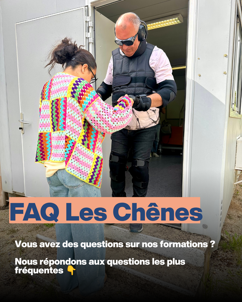 FAQ : Les questions que l'on se pose avant de choisir sa formation