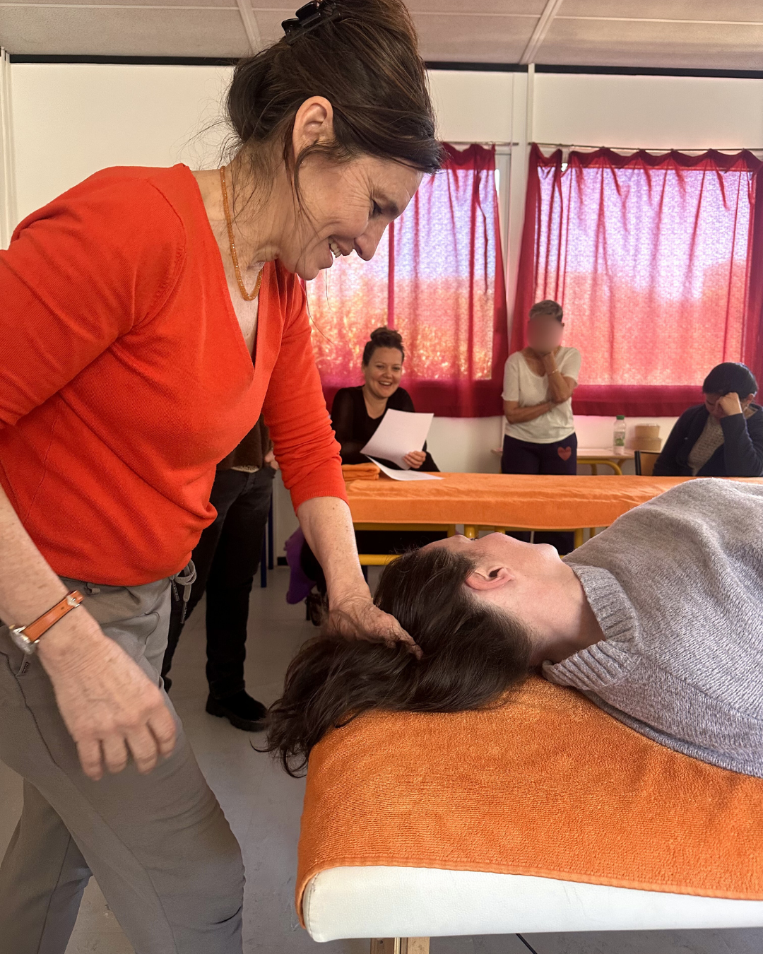 Journée autour du bien-être et de la régulation des émotions