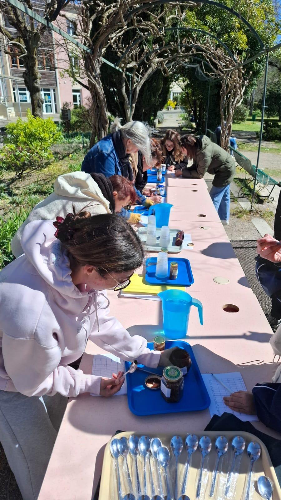Concours de pâte à tartiner