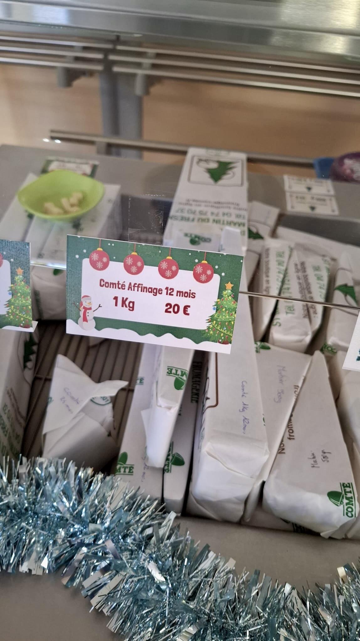 Marché de Noël des Chênes