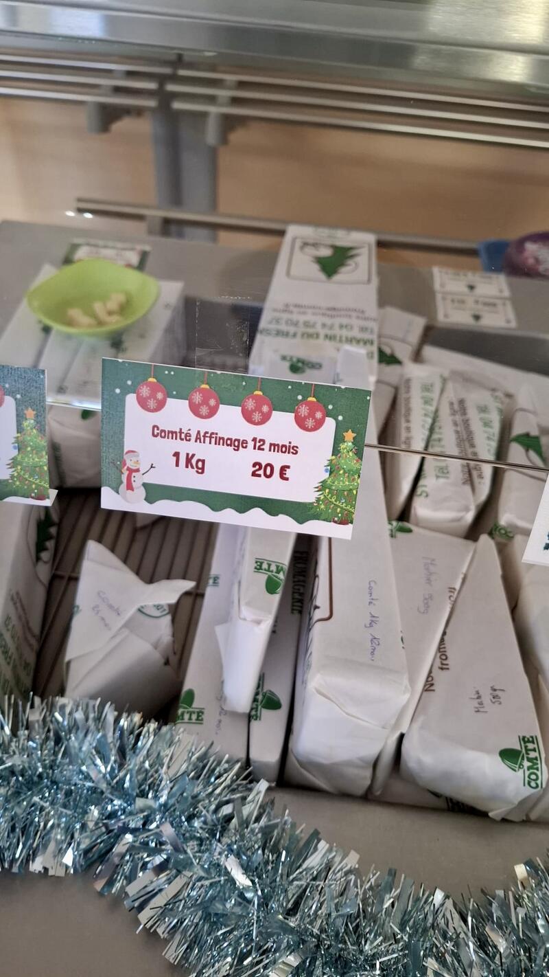 Marché de Noël des Chênes