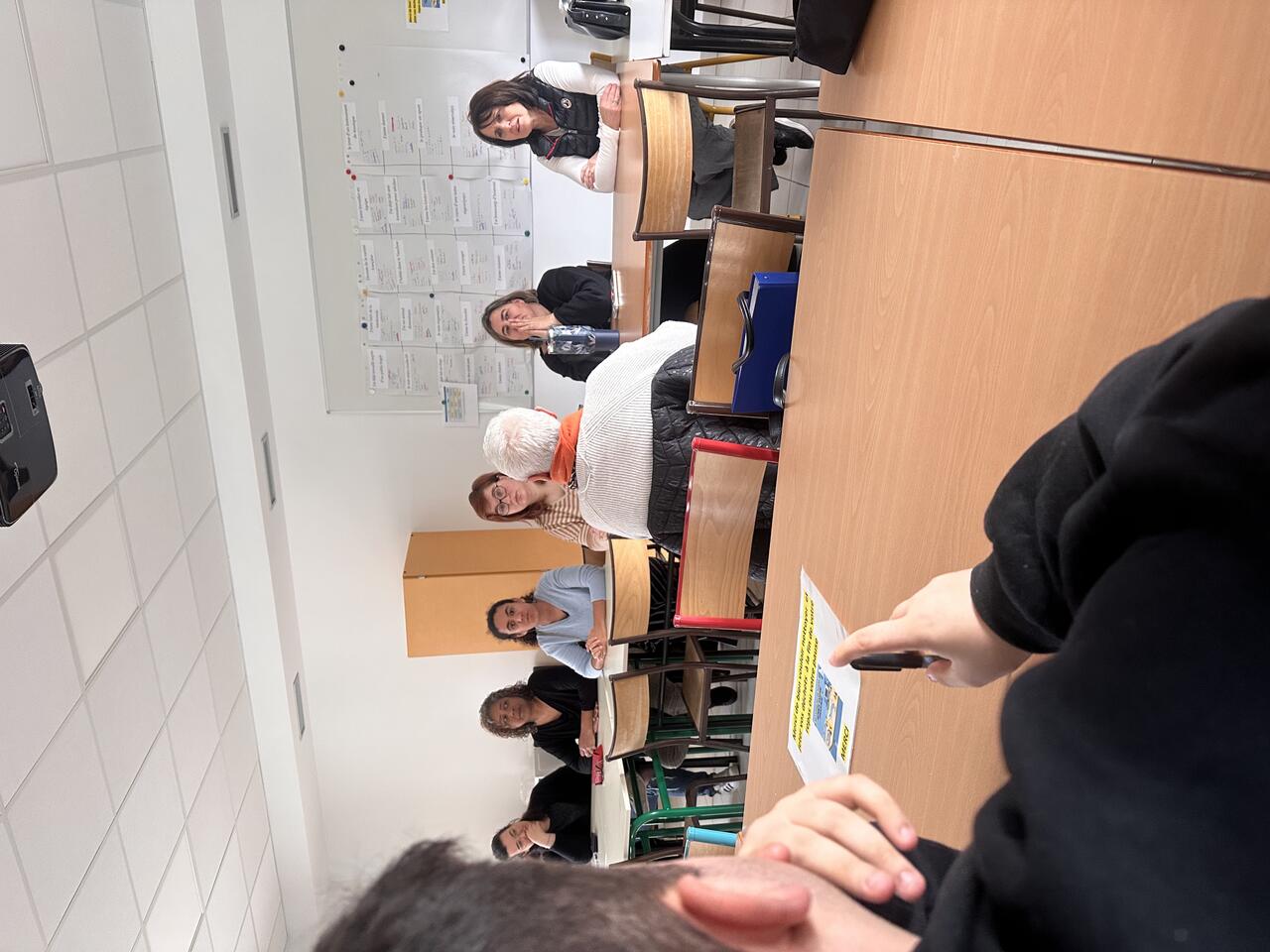 AES : une rentrée placée sous le signe de la transmission