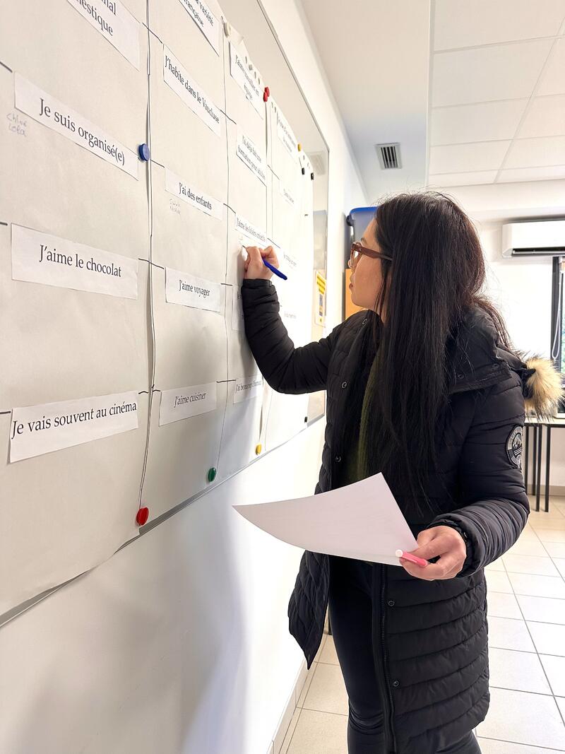 Nouvelle promotion AES : une rentrée placée sous le signe de la cohésion