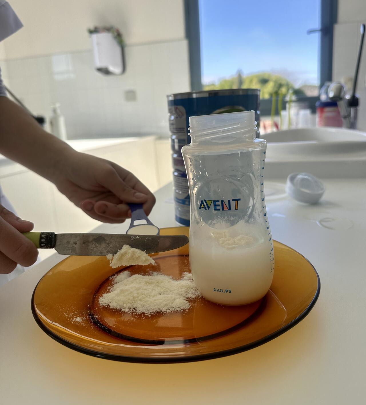 Cours de puériculture pour les élèves de CAP SAPVER