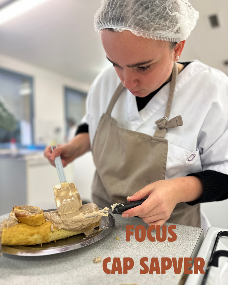 Focus CAP SAPVER