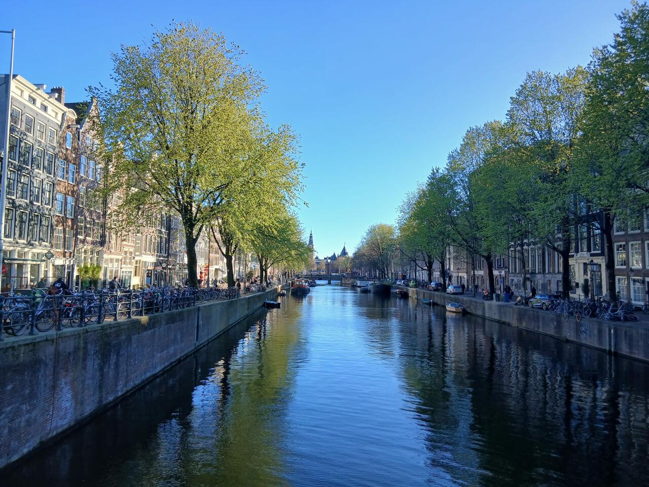 Voyage linguistique à Amsterdam : entre découvertes culturelles et autonomie