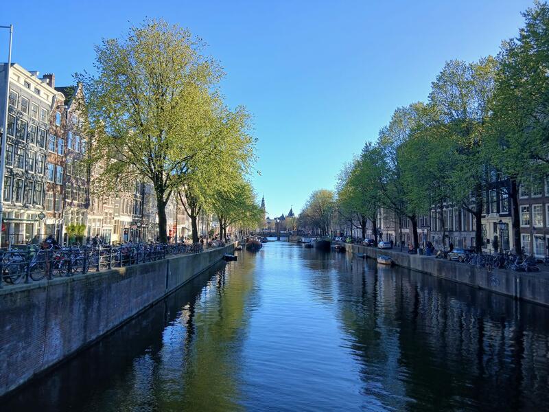 Voyage linguistique à Amsterdam : entre découvertes culturelles et autonomie