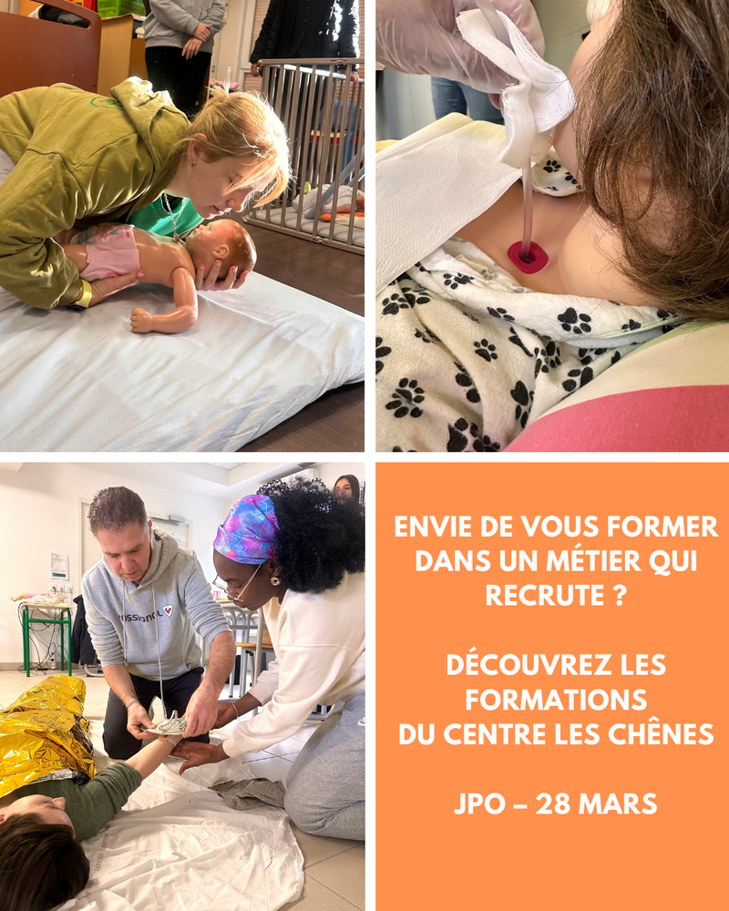 JOURNÉE PORTES OUVERTES ACTE 2