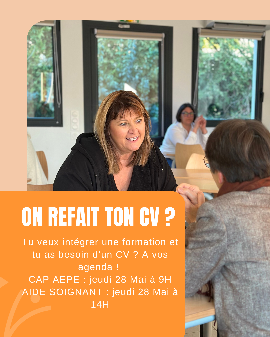 ATELIER CV