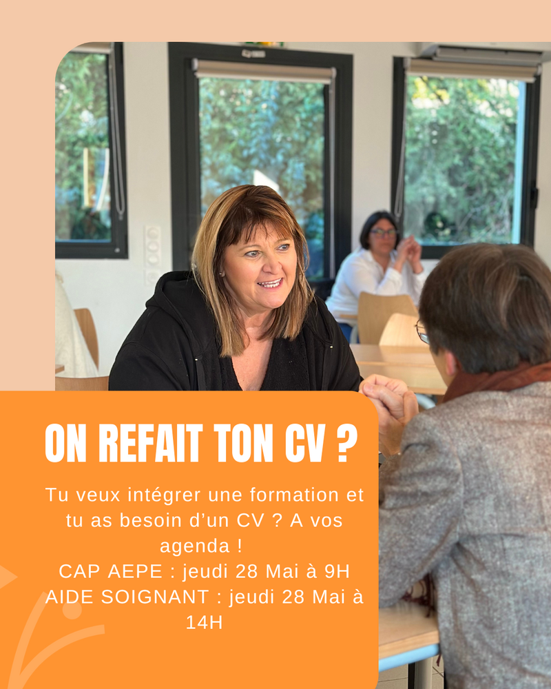 ATELIER CV