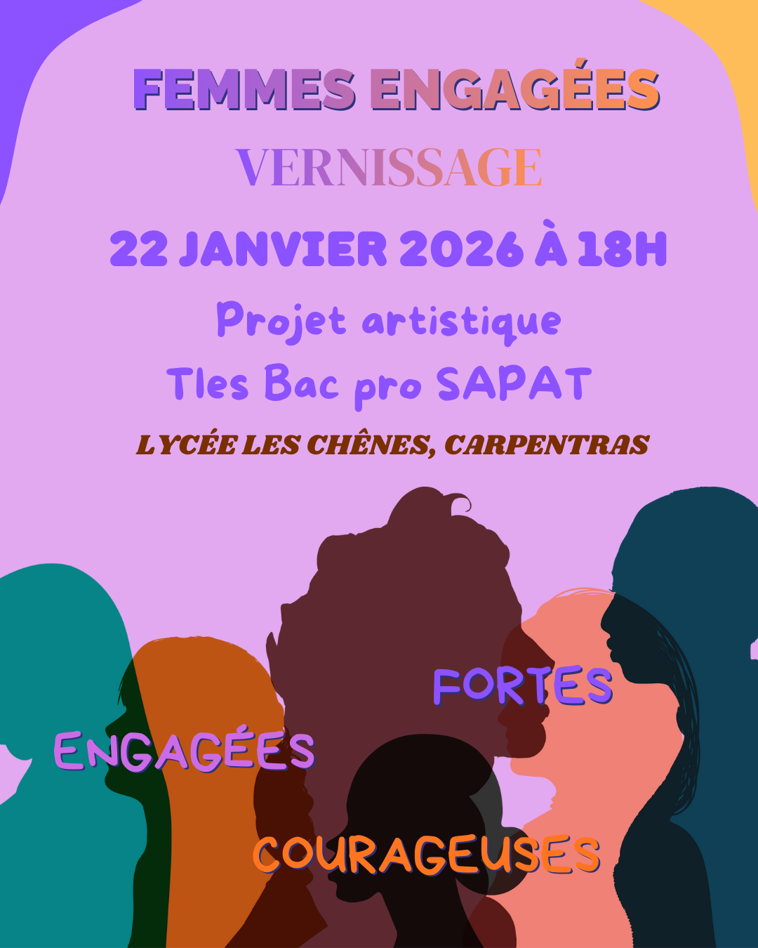 Nos Terminales : un projet "Les Femmes Engagées"