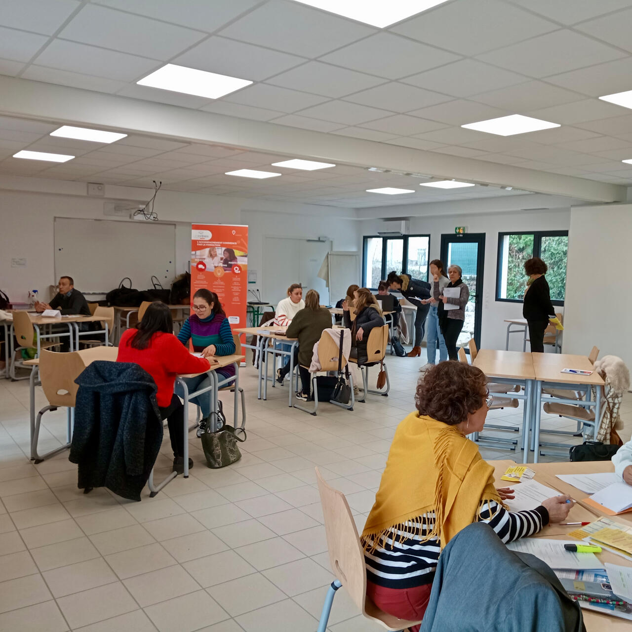Actualités du centre de formation