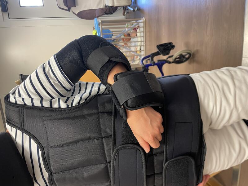 Simulateur de vieillesse