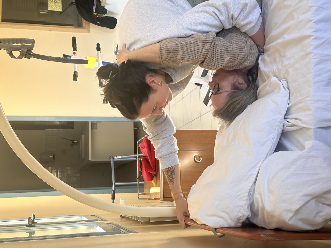 Module ergonomie pour nos aides-soignant(e)s