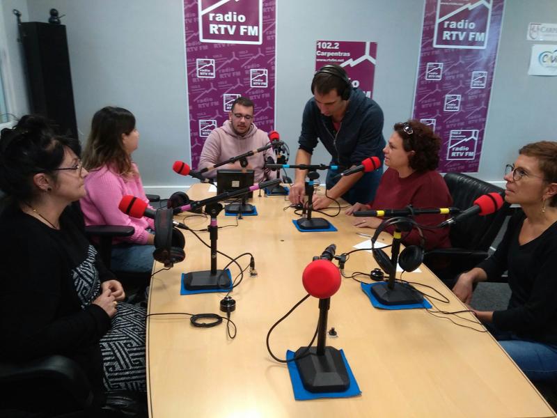 Les BPJEPS AS à RTV FM