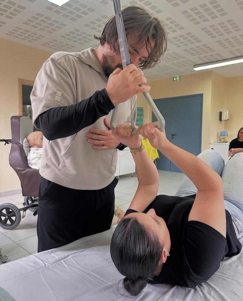 Se former dans des conditions proches de la réalité du terrain