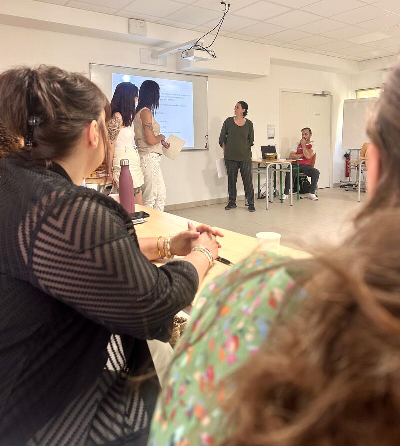 Des projets au cœur de l'accompagnement en gérontologie