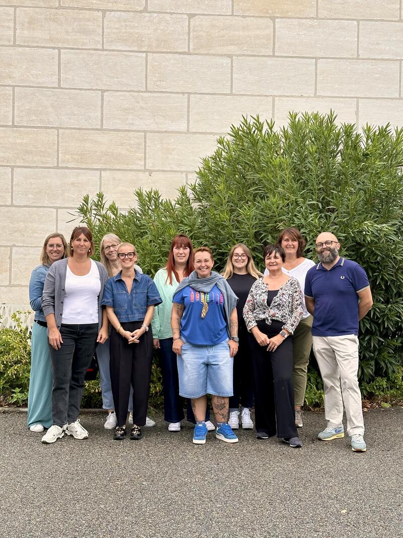L’association Les Chênes s’engage pour la course Ventoux contre le cancer