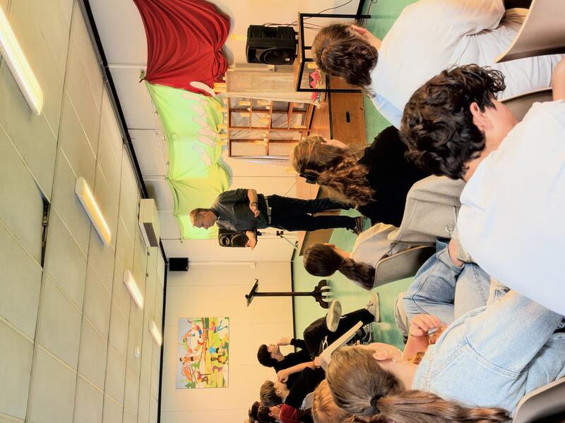 Aux Chênes, la fraternité se vit aussi ensemble