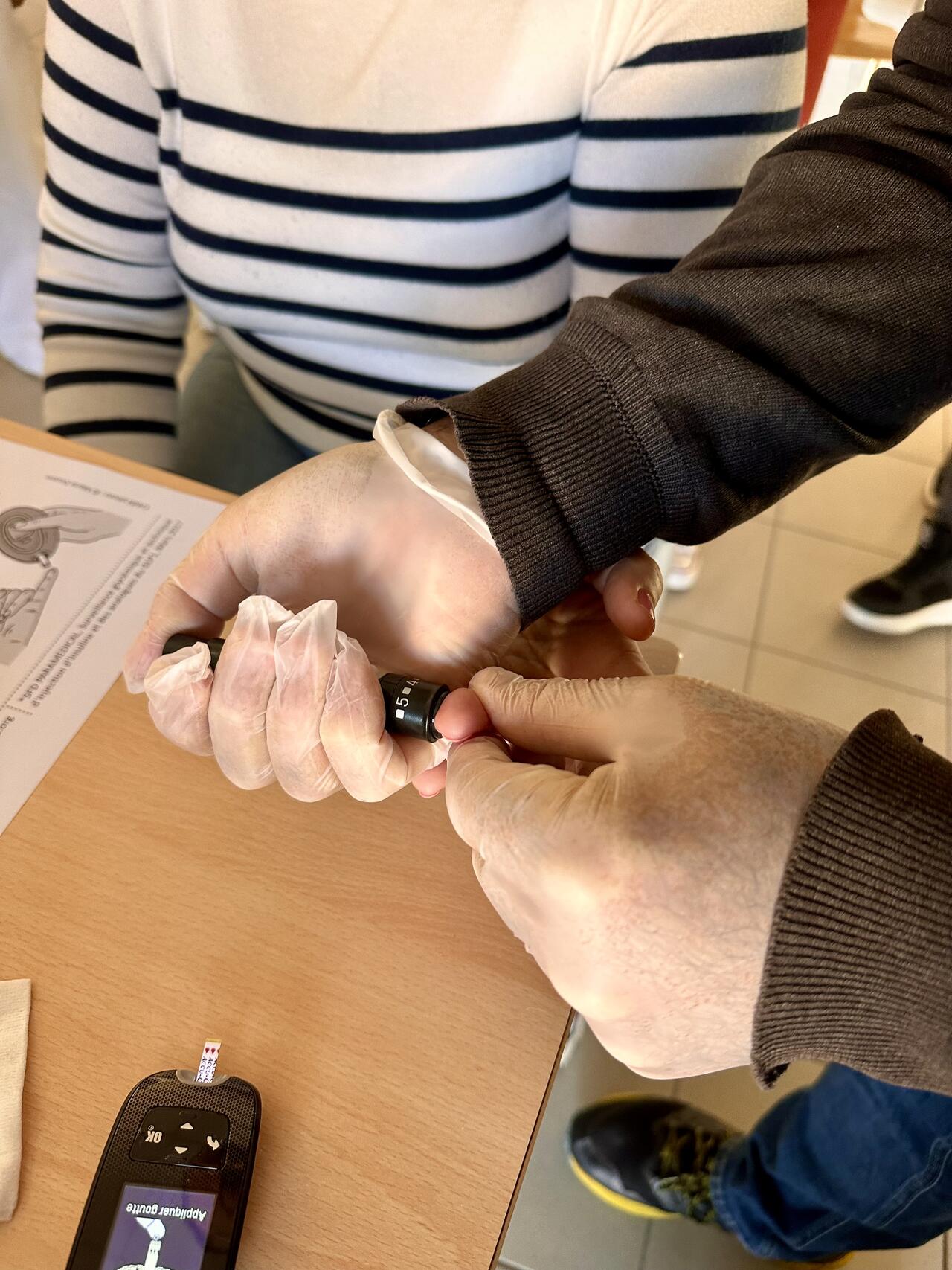 Actualisation des compétences pour les Aides-Soignants