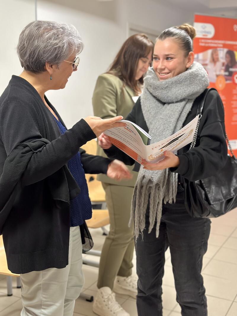 Remise des diplômes pour nos AS