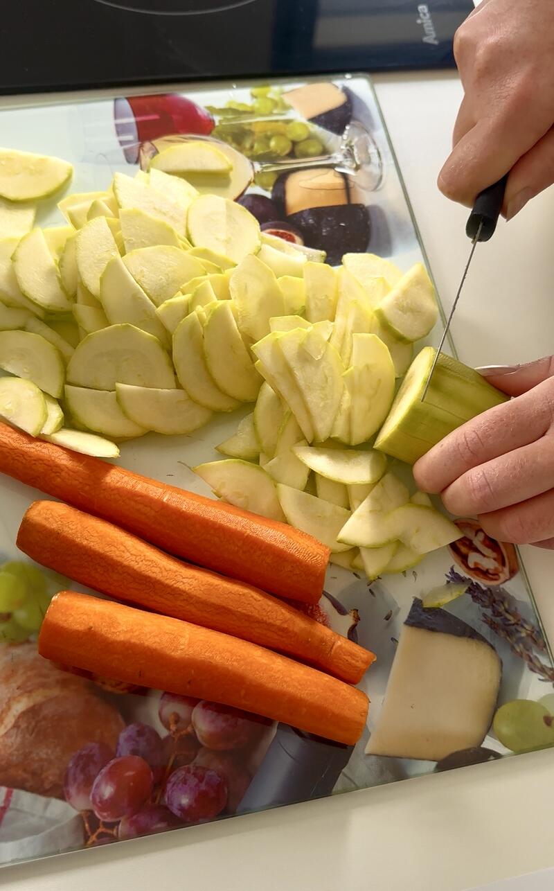 Cours de cuisine pour nos AES