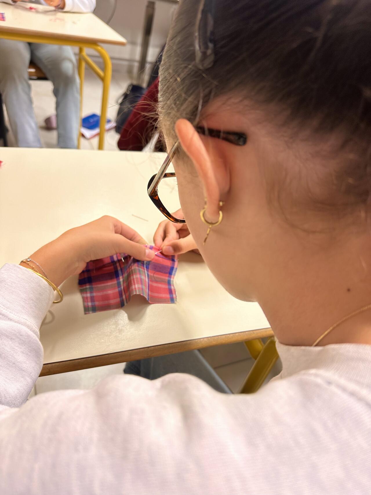 Focus Terminales Bac Pro SAPAT en cours d’ESF