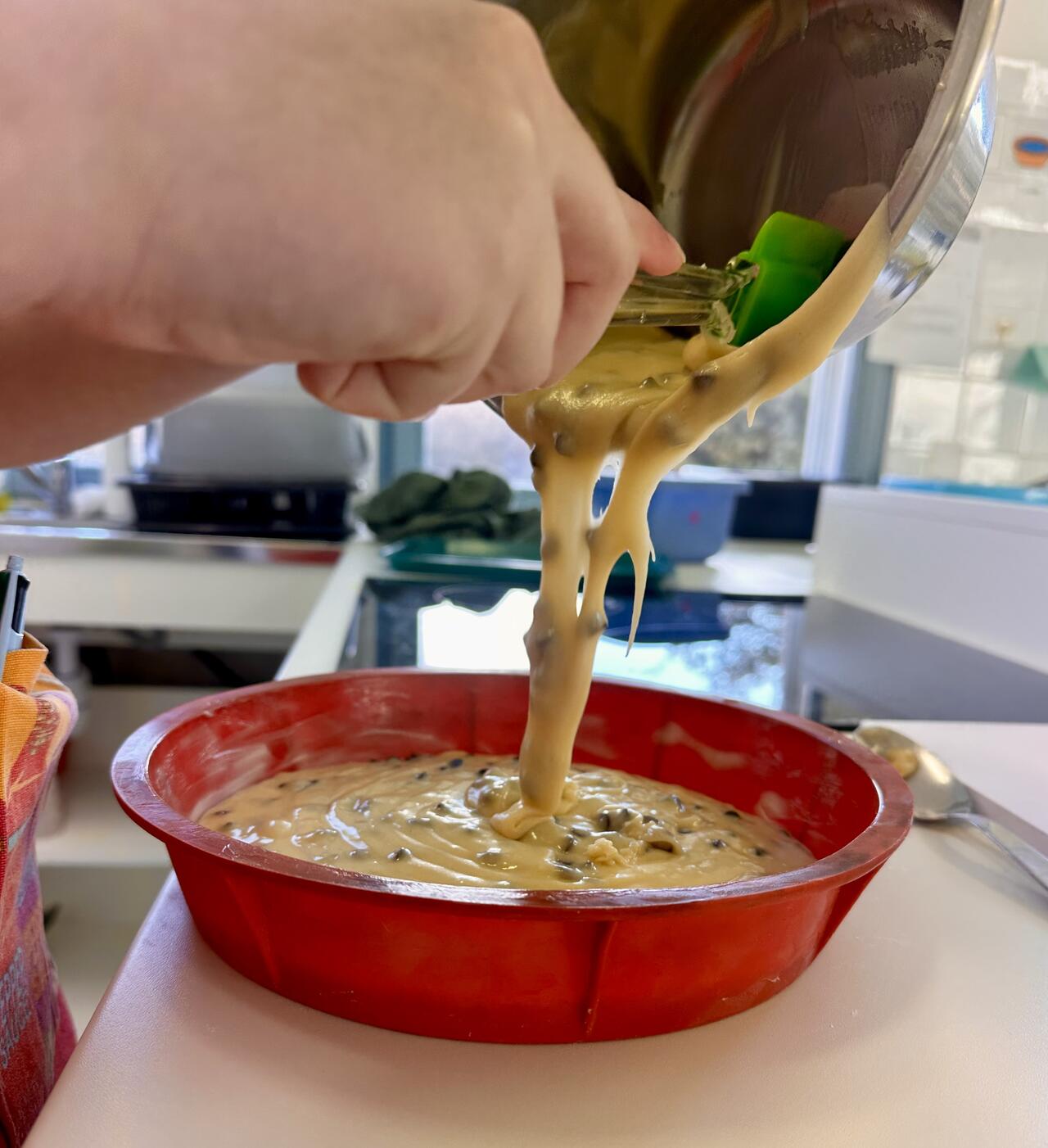 Focus sur notre cuisine pédagogique