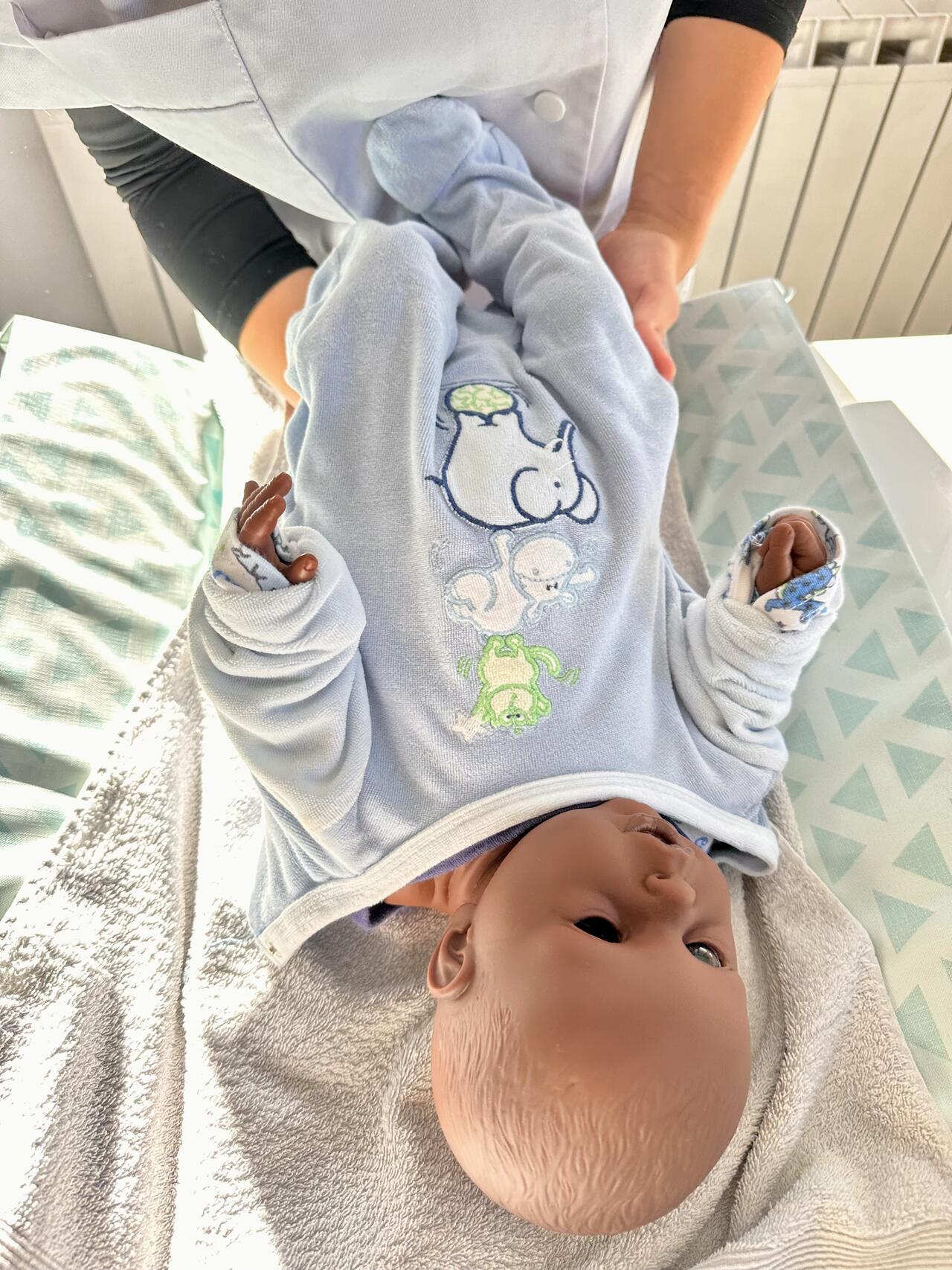 CAP SAPVER : Apprendre les gestes professionnels en conditions réelles