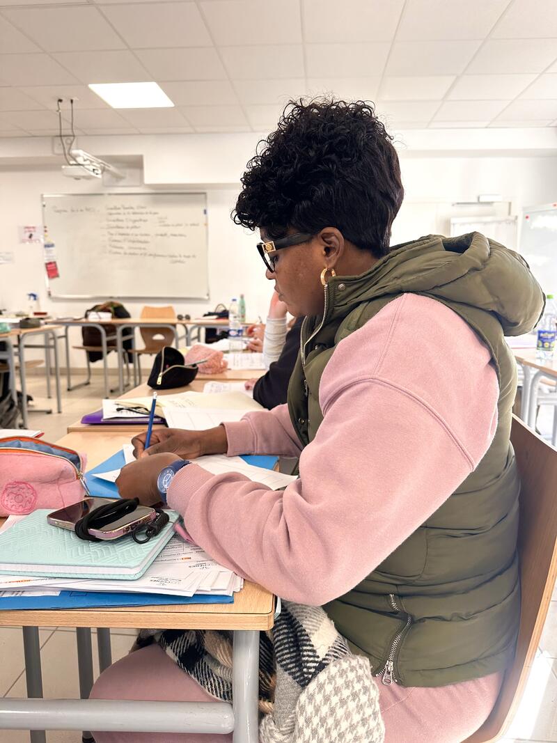 Préparation au raisonnement clinique pour les stagiaires AS