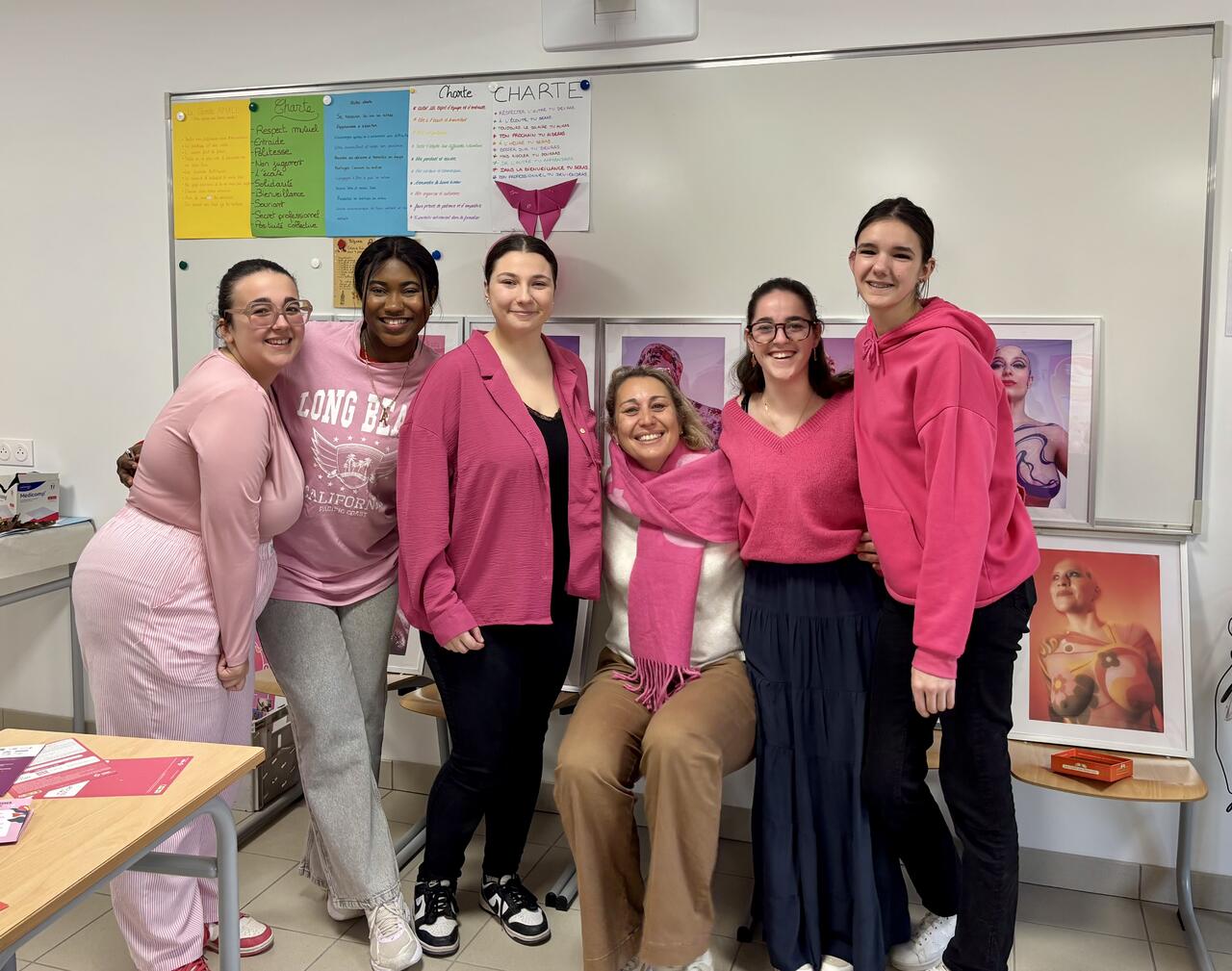 2025 : une année d’apprentissage, de projets et de réussite