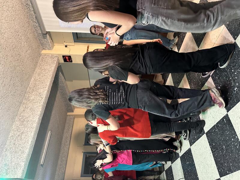 Focus sur la vie à l’internat des Chênes