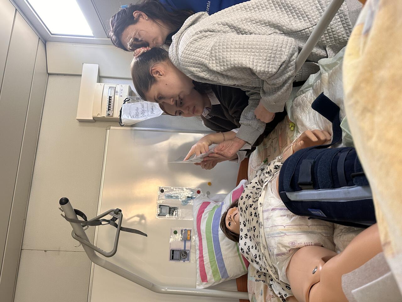 La salle aux erreurs : un apprentissage en situation réelle