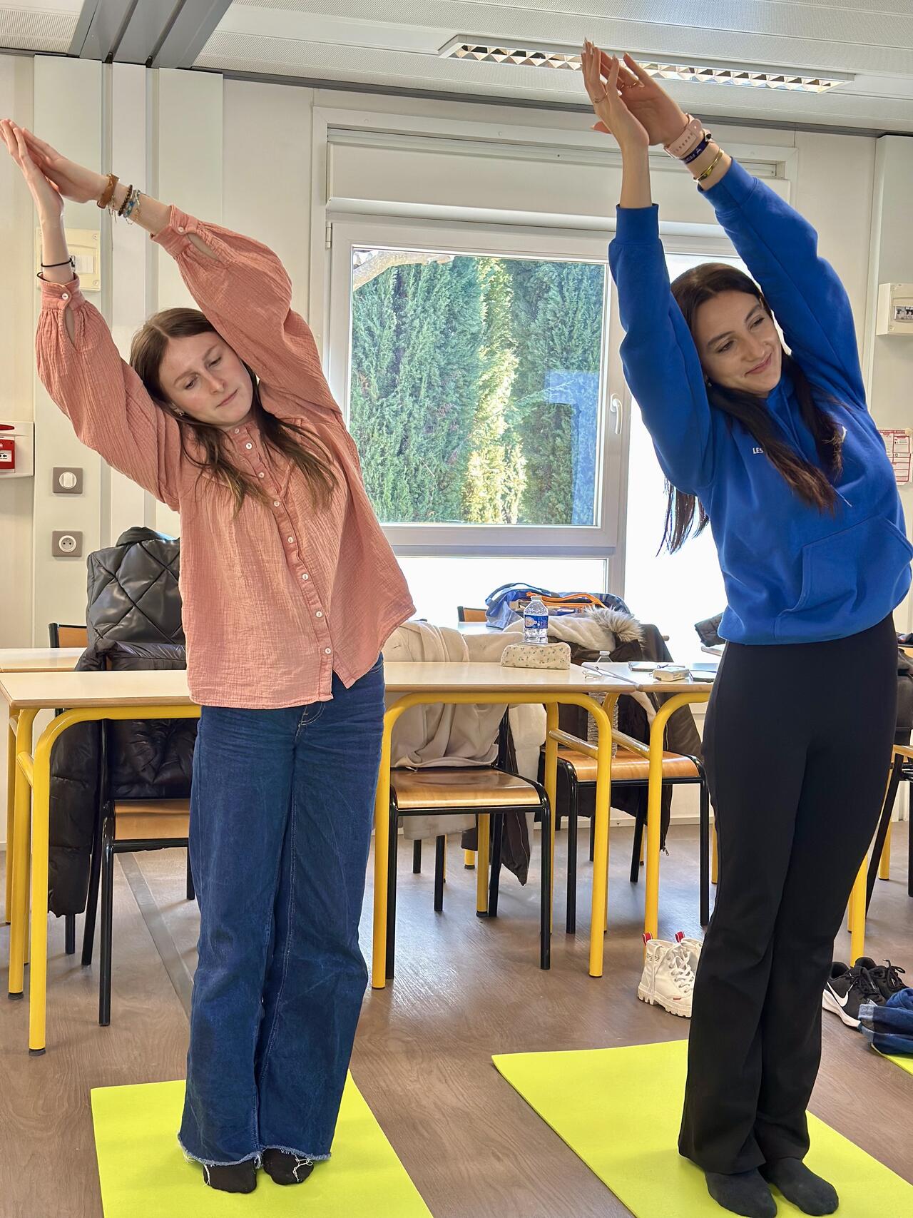 CAP Accompagnement Éducatif Petite Enfance