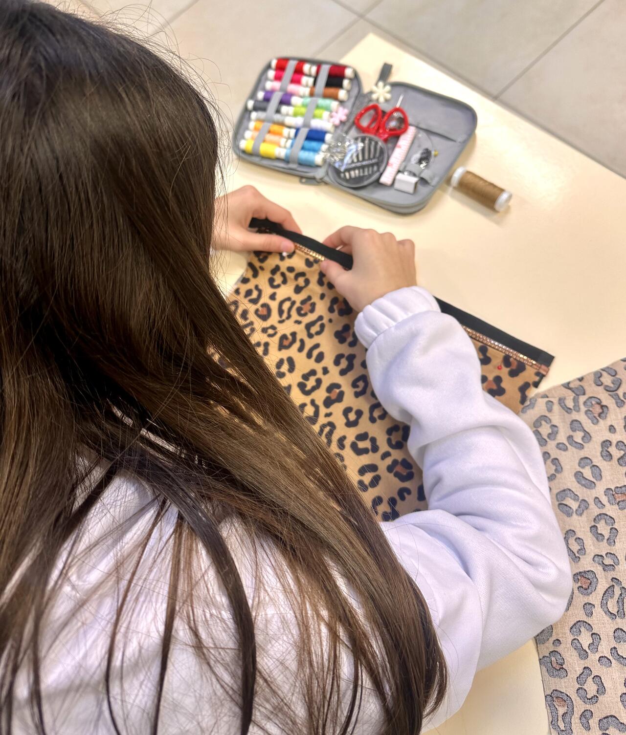 Cours de couture pour les BAC PRO SAPAT