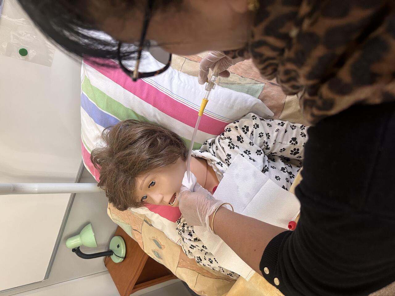 Actualisation des compétences pour les Aides-Soignantes en poste