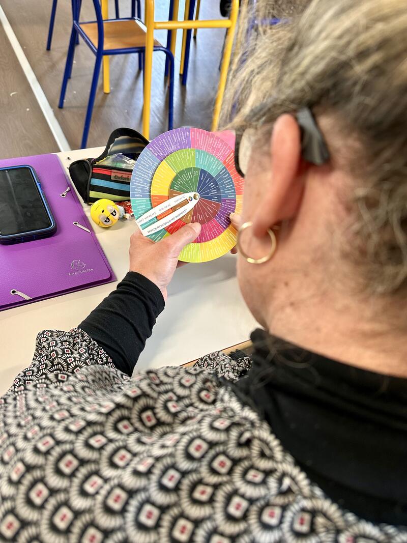 Fin de formation pour la promo des AES !