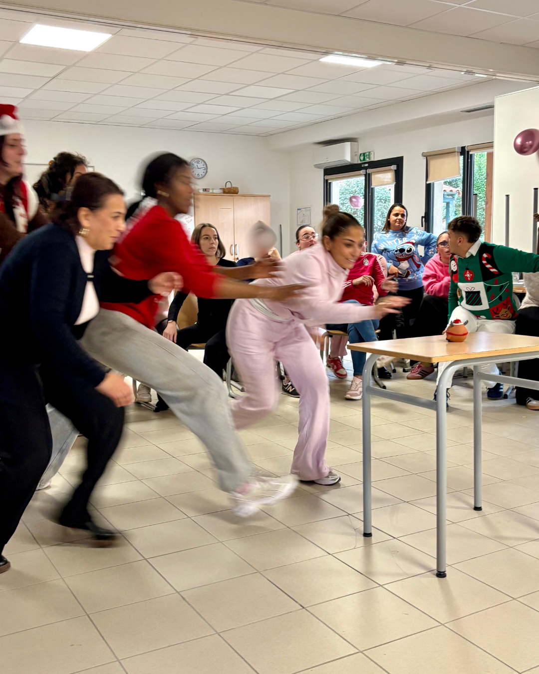 Apprendre autrement : une activité ludique et pédagogique pour nos stagiaires AS