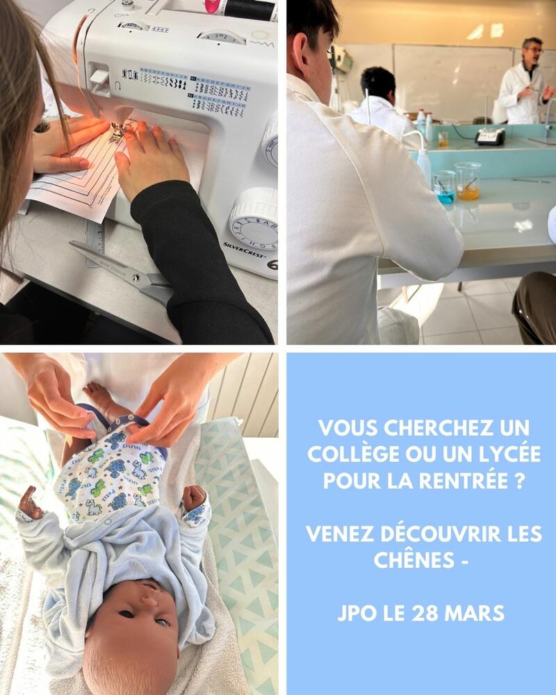 JOURNÉE PORTES OUVERTES ACTE 2