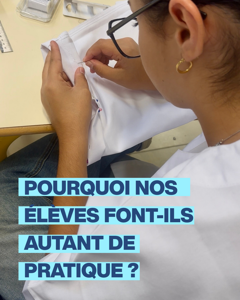 Pourquoi autant de pratique aux Chênes ?