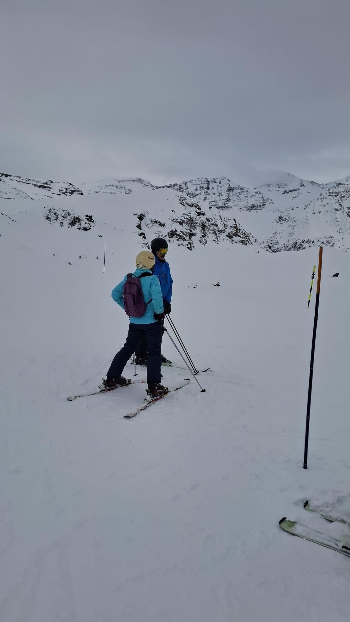 Un séjour pédagogique à la montagne !