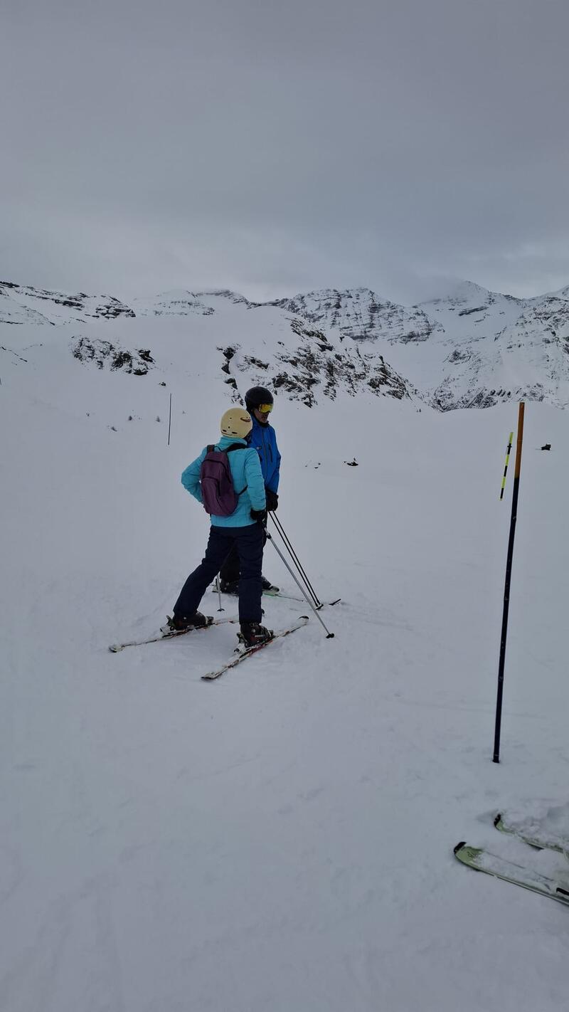 Un séjour pédagogique à la montagne !