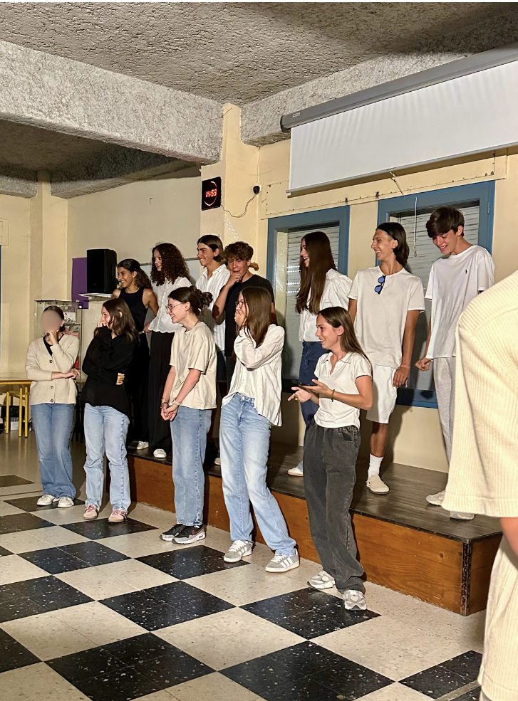 Théâtre et cuisine : un projet 100% pluridisciplinaire !